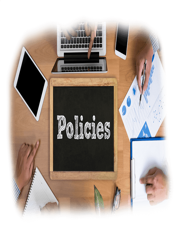 Policies