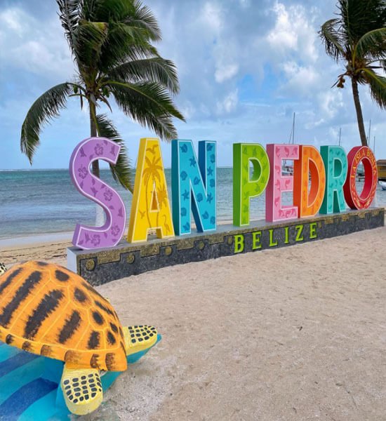 San Pedro, Ambergris Caye, Park